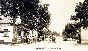 1797- Birtouta - Route d'Alger